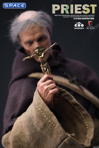 1/6 Scale Medieval Priest (Series of Empires)