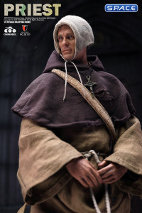 1/6 Scale Medieval Priest (Series of Empires)