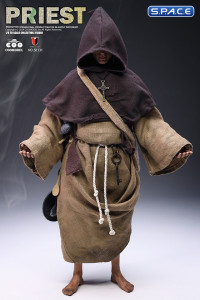 1/6 Scale Medieval Priest (Series of Empires)