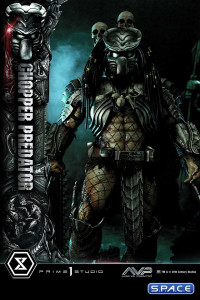 1/3 Scale Chopper Predator Museum Masterline Statue (Alien vs. Predator)