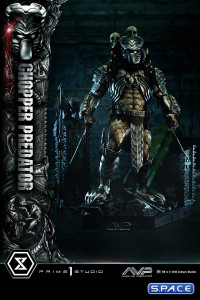 1/3 Scale Chopper Predator Museum Masterline Statue (Alien vs. Predator)