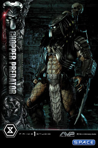 1/3 Scale Chopper Predator Museum Masterline Statue (Alien vs. Predator)