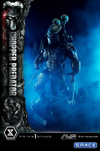 1/3 Scale Chopper Predator Museum Masterline Statue (Alien vs. Predator)