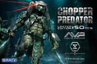 1/3 Scale Chopper Predator Museum Masterline Statue (Alien vs. Predator)