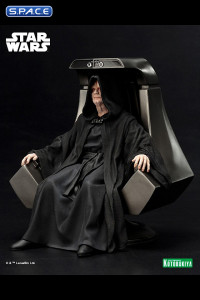 1/10 Scale Emperor Palpatine ARTFX+ Statue - Re-Issue (Star Wars)