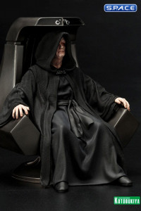 1/10 Scale Emperor Palpatine ARTFX+ Statue - Re-Issue (Star Wars)