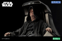 1/10 Scale Emperor Palpatine ARTFX+ Statue - Re-Issue (Star Wars)