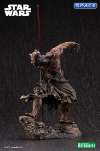 1/7 Scale Darth Maul Nightbrother ARTFX Statue (Star Wars)