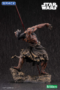 1/7 Scale Darth Maul Nightbrother ARTFX Statue (Star Wars)