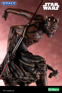 1/7 Scale Darth Maul Nightbrother ARTFX Statue (Star Wars)