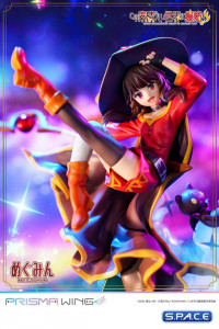 1/7 Scale Megumin Prisma Wing PVC Statue (KonoSuba: An Explosion on This Wonderful World!)