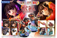 1/7 Scale Megumin Prisma Wing PVC Statue (KonoSuba: An Explosion on This Wonderful World!)