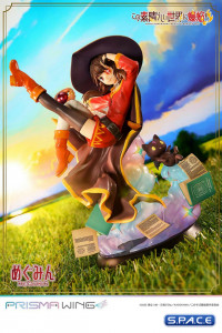 1/7 Scale Megumin Prisma Wing PVC Statue (KonoSuba: An Explosion on This Wonderful World!)