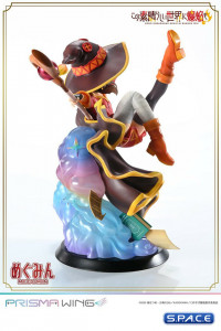 1/7 Scale Megumin Prisma Wing PVC Statue (KonoSuba: An Explosion on This Wonderful World!)