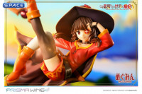 1/7 Scale Megumin Prisma Wing PVC Statue (KonoSuba: An Explosion on This Wonderful World!)