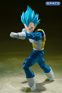 S.H.Figuarts Super Saiyan blue Vegeta Unwavering Saiyan Pride (Dragon Ball Super)