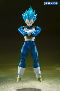 S.H.Figuarts Super Saiyan blue Vegeta Unwavering Saiyan Pride (Dragon Ball Super)