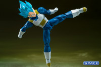 S.H.Figuarts Super Saiyan blue Vegeta Unwavering Saiyan Pride (Dragon Ball Super)