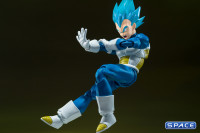 S.H.Figuarts Super Saiyan blue Vegeta Unwavering Saiyan Pride (Dragon Ball Super)