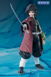 S.H.Figuarts Giyu Tomioka (Demon Slayer: Kimetsu no Yaiba)