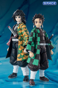 S.H.Figuarts Giyu Tomioka (Demon Slayer: Kimetsu no Yaiba)