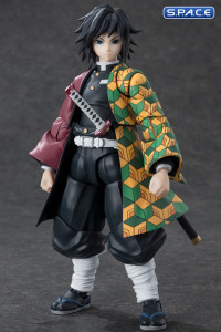 S.H.Figuarts Giyu Tomioka (Demon Slayer: Kimetsu no Yaiba)