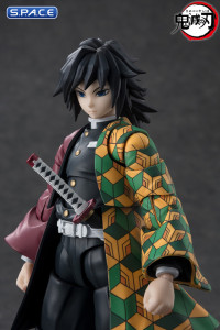 S.H.Figuarts Giyu Tomioka (Demon Slayer: Kimetsu no Yaiba)