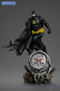 1/10 Scale Batman Deluxe Art Scale - Black Version (DC Comics)