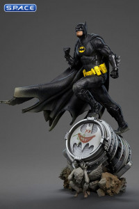 1/10 Scale Batman Deluxe Art Scale - Black Version (DC Comics)