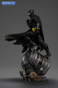 1/10 Scale Batman Deluxe Art Scale - Black Version (DC Comics)