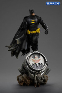1/10 Scale Batman Deluxe Art Scale - Black Version (DC Comics)
