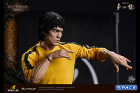 Bruce Lee Tribute: 50th Anniversary Superb Scale Statue - Rooted Hair Version (Bruce Lee)