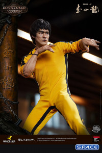 Bruce Lee Tribute: 50th Anniversary Superb Scale Statue - Rooted Hair Version (Bruce Lee)