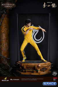 Bruce Lee Tribute: 50th Anniversary Superb Scale Statue - Rooted Hair Version (Bruce Lee)