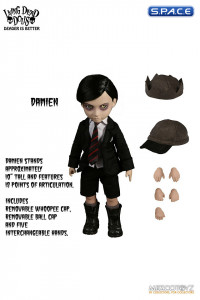 Damien Living Dead Doll (Damien: Omen II)