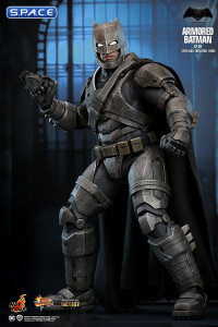 1/6 Scale Armored Batman 2.0 Movie Masterpiece MMS742D62 (Batman v Superman: Dawn of Justice)