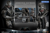 1/6 Scale Armored Batman 2.0 Movie Masterpiece MMS742D62 (Batman v Superman: Dawn of Justice)