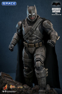 1/6 Scale Armored Batman 2.0 Movie Masterpiece MMS742D62 (Batman v Superman: Dawn of Justice)