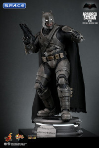 1/6 Scale Armored Batman 2.0 Movie Masterpiece MMS742D62 (Batman v Superman: Dawn of Justice)