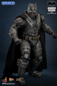 1/6 Scale Armored Batman 2.0 Movie Masterpiece MMS742D62 (Batman v Superman: Dawn of Justice)