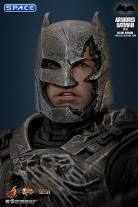 1/6 Scale Armored Batman 2.0 Deluxe Version Movie Masterpiece MMS743D63 (Batman v Superman: Dawn of Justice)