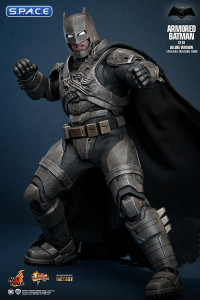 1/6 Scale Armored Batman 2.0 Deluxe Version Movie Masterpiece MMS743D63 (Batman v Superman: Dawn of Justice)