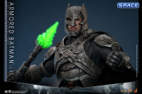 1/6 Scale Armored Batman 2.0 Deluxe Version Movie Masterpiece MMS743D63 (Batman v Superman: Dawn of Justice)