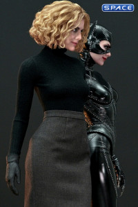 1/3 Scale Catwoman Statue Set (Batman Returns)