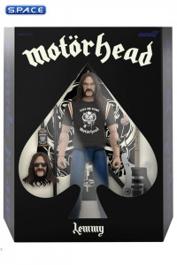 Ultimate Lemmy Kilmister 1981 Tour (Motrhead)