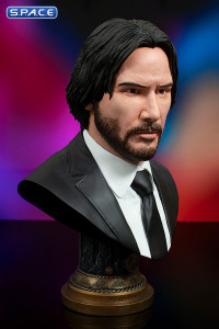 John Wick Legends in 3D Bust (John Wick: Chapter 2)