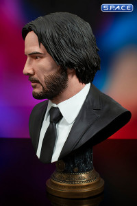 John Wick Legends in 3D Bust (John Wick: Chapter 2)