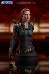 Black Widow Bust (Avengers)