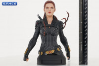 Black Widow Bust (Avengers)