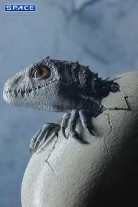 1/2 Scale Hatching Indominus Rex Set (Jurassic World)